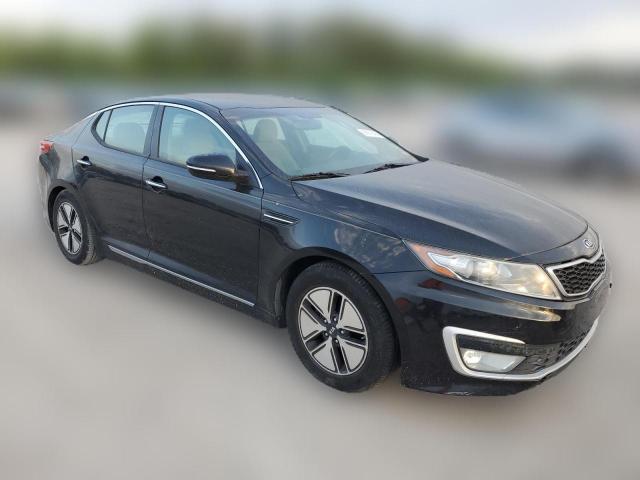 Photo 3 VIN: KNAGM4AD3B5002694 - KIA OPTIMA 