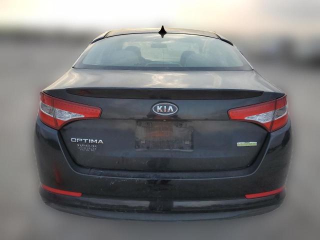 Photo 5 VIN: KNAGM4AD3B5002694 - KIA OPTIMA 