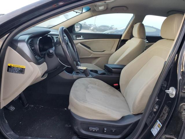 Photo 6 VIN: KNAGM4AD3B5002694 - KIA OPTIMA 