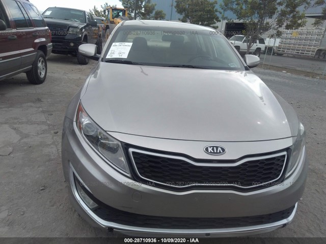 Photo 5 VIN: KNAGM4AD3B5004784 - KIA OPTIMA 