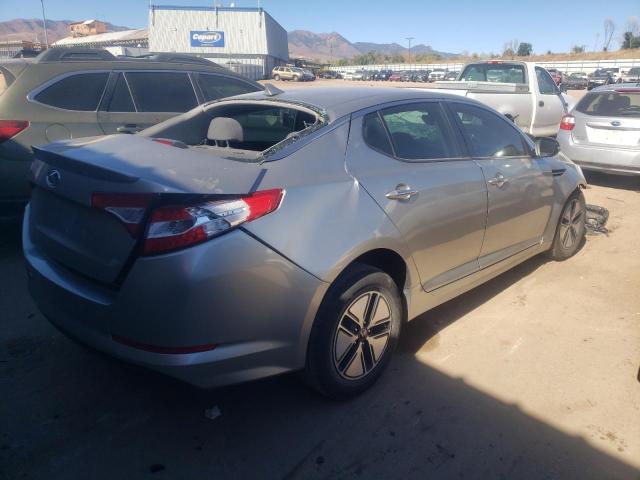 Photo 3 VIN: KNAGM4AD3B5006468 - KIA OPTIMA HYB 