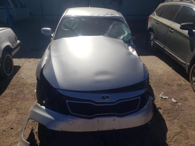 Photo 6 VIN: KNAGM4AD3B5006468 - KIA OPTIMA HYB 