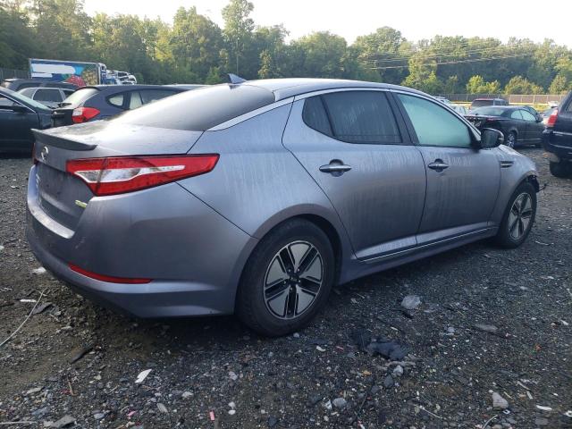 Photo 2 VIN: KNAGM4AD3B5008852 - KIA OPTIMA 