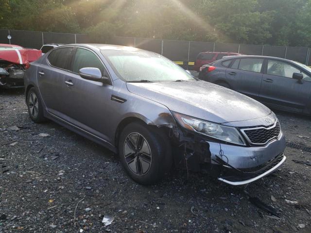 Photo 3 VIN: KNAGM4AD3B5008852 - KIA OPTIMA 