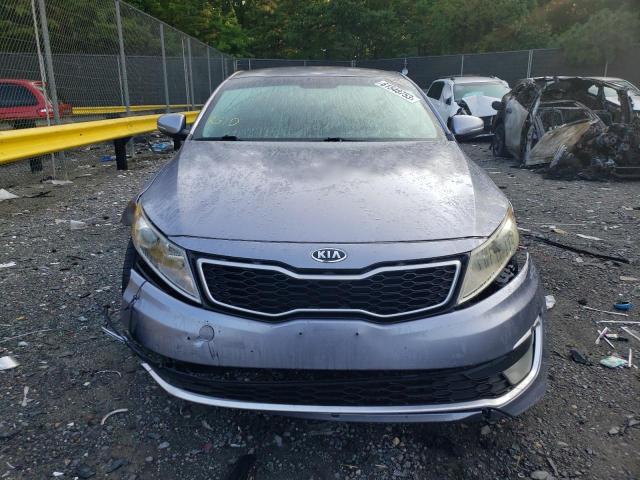 Photo 4 VIN: KNAGM4AD3B5008852 - KIA OPTIMA 