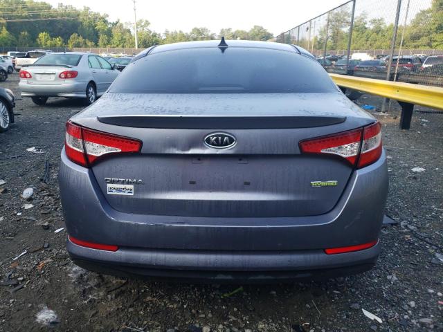 Photo 5 VIN: KNAGM4AD3B5008852 - KIA OPTIMA 