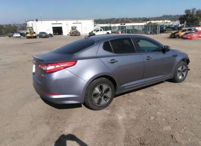 Photo 3 VIN: KNAGM4AD3B5008852 - KIA OPTIMA 