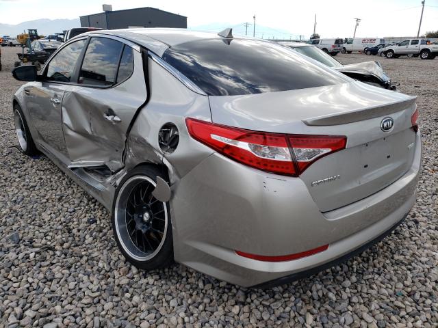 Photo 2 VIN: KNAGM4AD3C5013728 - KIA OPTIMA HYB 