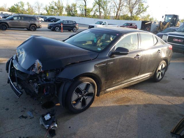 Photo 0 VIN: KNAGM4AD3C5014698 - KIA OPTIMA 