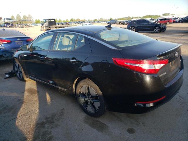 Photo 1 VIN: KNAGM4AD3C5014698 - KIA OPTIMA 