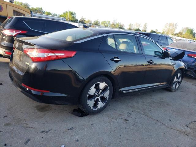 Photo 2 VIN: KNAGM4AD3C5014698 - KIA OPTIMA 