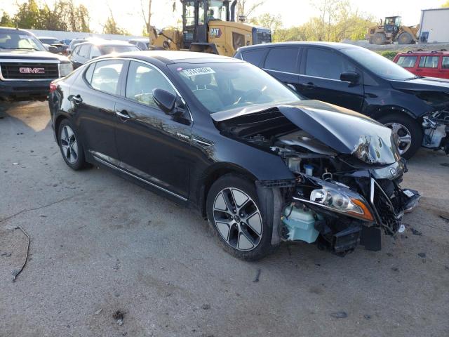 Photo 3 VIN: KNAGM4AD3C5014698 - KIA OPTIMA 