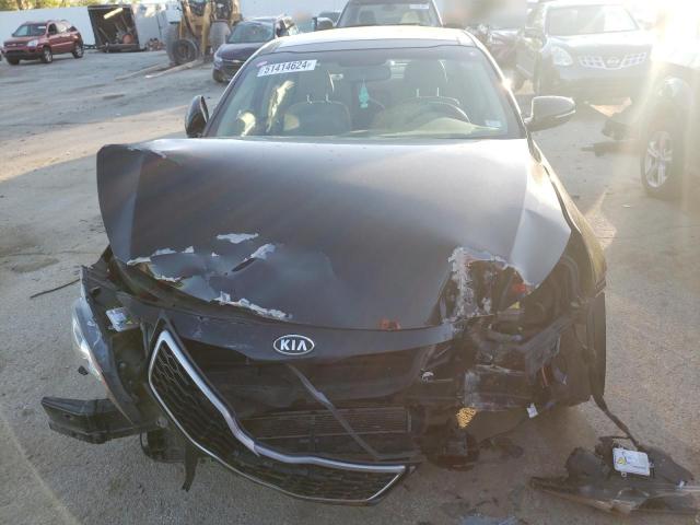 Photo 4 VIN: KNAGM4AD3C5014698 - KIA OPTIMA 