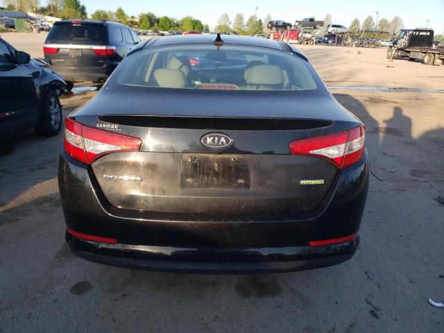 Photo 5 VIN: KNAGM4AD3C5014698 - KIA OPTIMA 