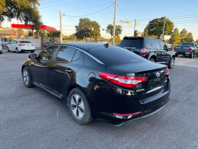 Photo 2 VIN: KNAGM4AD3C5018525 - KIA OPTIMA HYB 