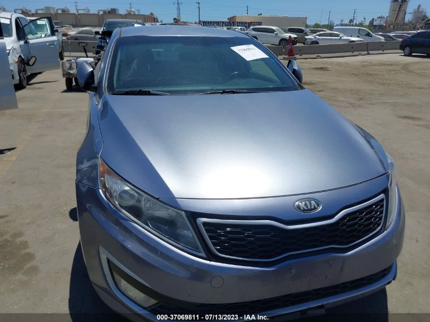 Photo 5 VIN: KNAGM4AD3C5021120 - KIA OPTIMA 