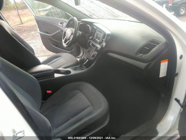 Photo 4 VIN: KNAGM4AD3C5022400 - KIA OPTIMA 