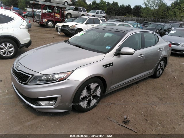 Photo 1 VIN: KNAGM4AD3C5024423 - KIA OPTIMA 