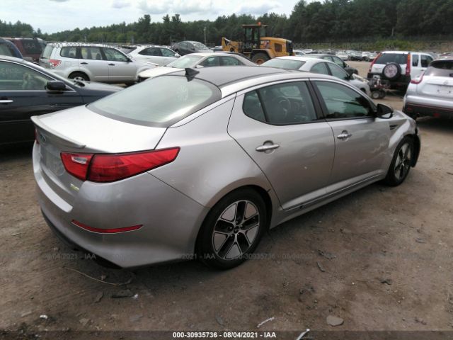 Photo 3 VIN: KNAGM4AD3C5024423 - KIA OPTIMA 