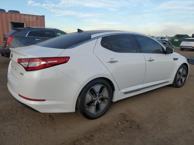 Photo 2 VIN: KNAGM4AD3C5025037 - KIA OPTIMA HYB 