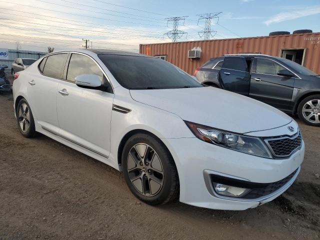 Photo 3 VIN: KNAGM4AD3C5025037 - KIA OPTIMA HYB 