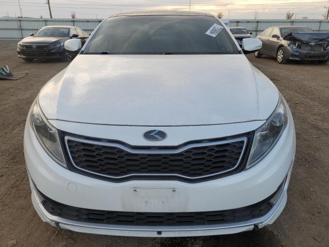 Photo 4 VIN: KNAGM4AD3C5025037 - KIA OPTIMA HYB 