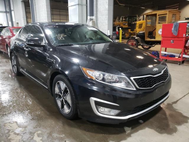 Photo 0 VIN: KNAGM4AD3C5031369 - KIA OPTIMA HYB 