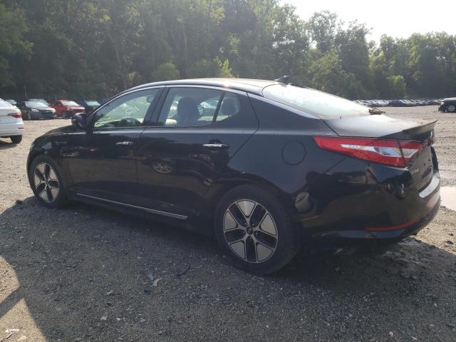 Photo 1 VIN: KNAGM4AD3C5032750 - KIA OPTIMA HYB 