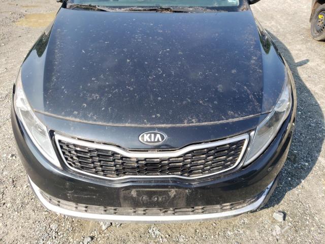 Photo 10 VIN: KNAGM4AD3C5032750 - KIA OPTIMA HYB 