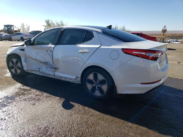 Photo 1 VIN: KNAGM4AD3D5038968 - KIA OPTIMA 