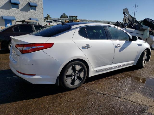 Photo 2 VIN: KNAGM4AD3D5038968 - KIA OPTIMA 