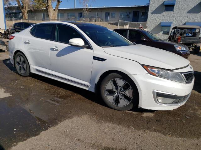 Photo 3 VIN: KNAGM4AD3D5038968 - KIA OPTIMA 