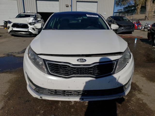 Photo 4 VIN: KNAGM4AD3D5038968 - KIA OPTIMA 