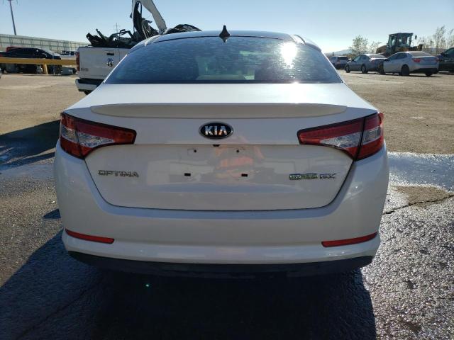 Photo 5 VIN: KNAGM4AD3D5038968 - KIA OPTIMA 