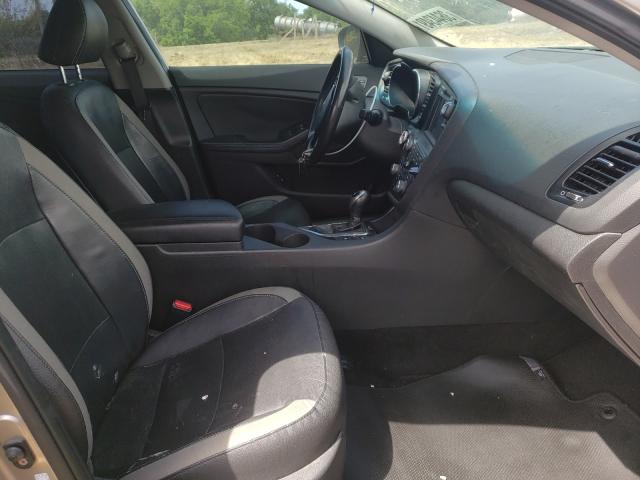 Photo 4 VIN: KNAGM4AD3D5039070 - KIA OPTIMA HYB 