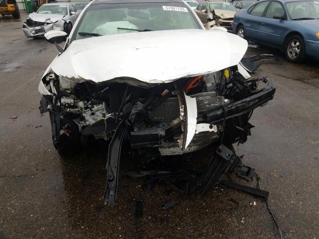 Photo 8 VIN: KNAGM4AD3D5039621 - KIA OPTIMA HYB 