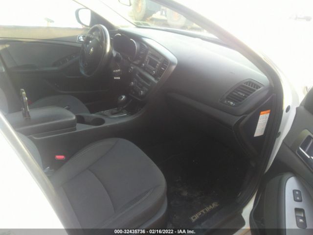 Photo 4 VIN: KNAGM4AD3D5042289 - KIA OPTIMA HYBRID 