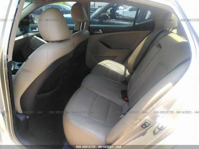 Photo 7 VIN: KNAGM4AD3D5042986 - KIA OPTIMA HYBRID 