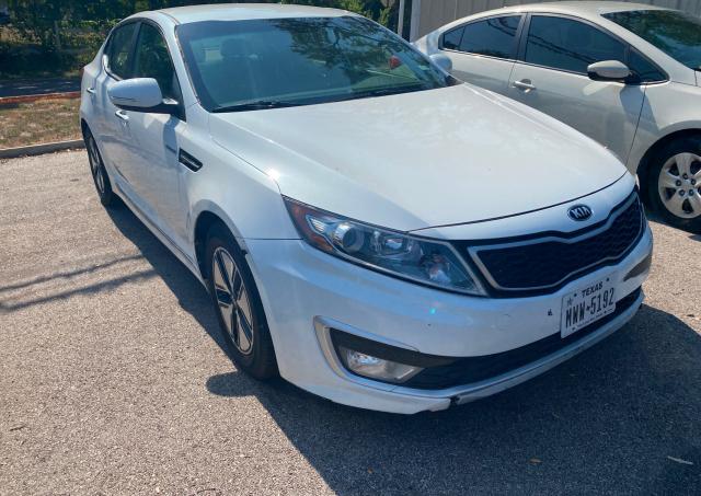 Photo 0 VIN: KNAGM4AD3D5047394 - KIA OPTIMA 