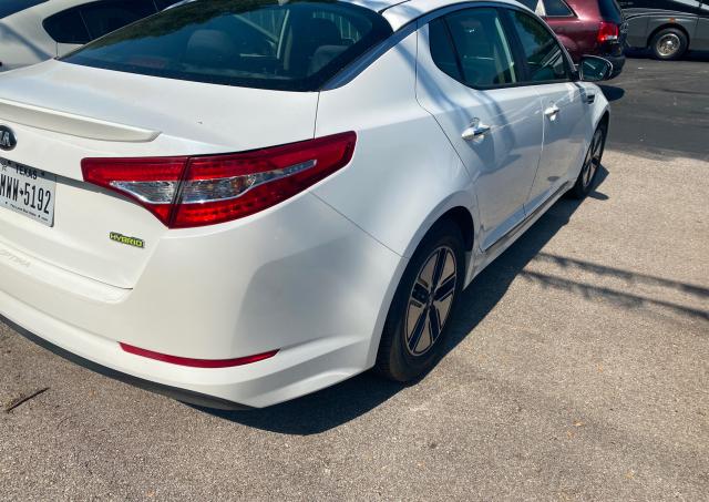 Photo 3 VIN: KNAGM4AD3D5047394 - KIA OPTIMA 