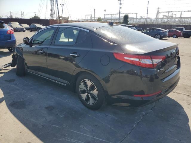 Photo 1 VIN: KNAGM4AD3D5048819 - KIA OPTIMA HYB 