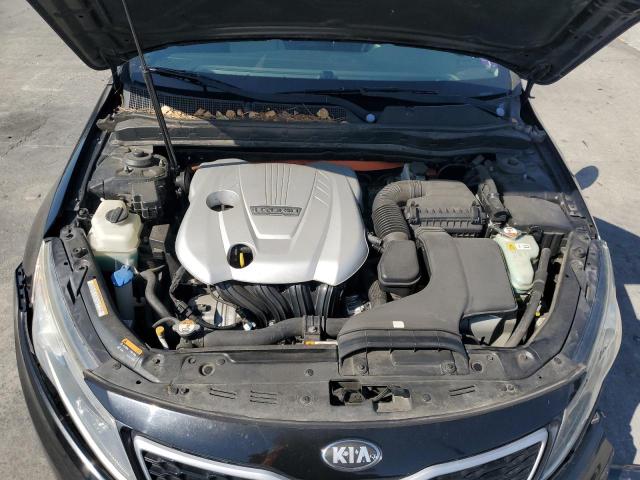 Photo 10 VIN: KNAGM4AD3D5048819 - KIA OPTIMA HYB 