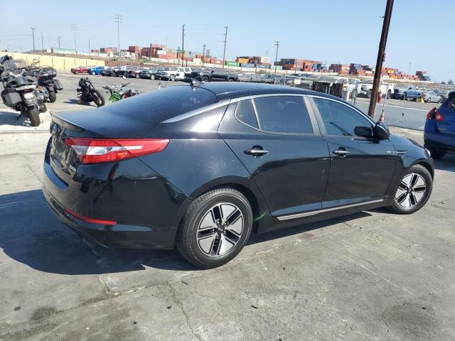 Photo 2 VIN: KNAGM4AD3D5048819 - KIA OPTIMA HYB 