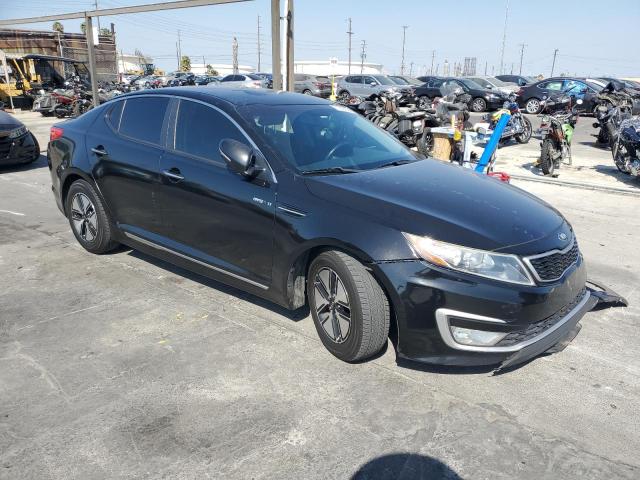 Photo 3 VIN: KNAGM4AD3D5048819 - KIA OPTIMA HYB 