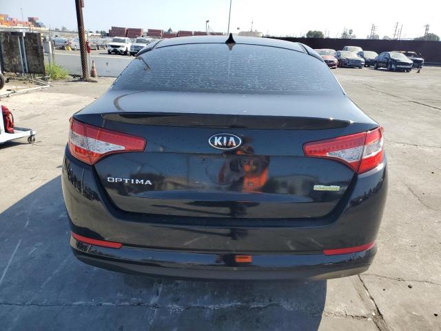 Photo 5 VIN: KNAGM4AD3D5048819 - KIA OPTIMA HYB 