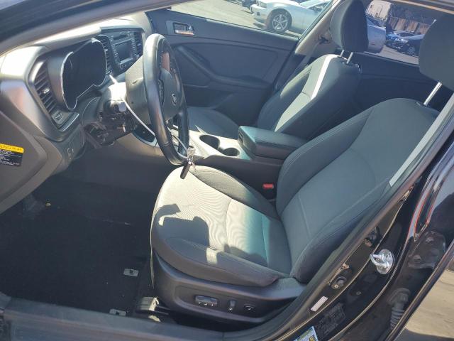 Photo 6 VIN: KNAGM4AD3D5048819 - KIA OPTIMA HYB 