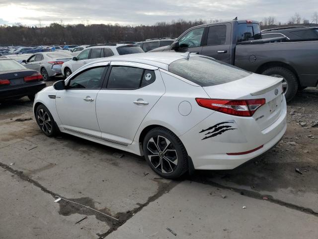 Photo 1 VIN: KNAGM4AD3D5048920 - KIA OPTIMA HYB 