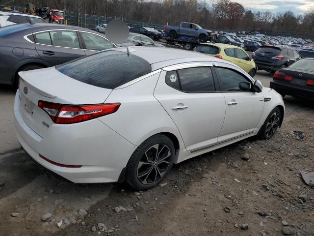 Photo 2 VIN: KNAGM4AD3D5048920 - KIA OPTIMA HYB 