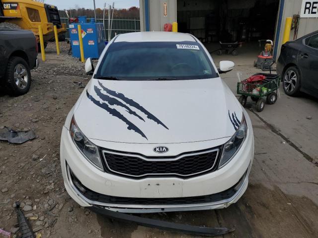 Photo 4 VIN: KNAGM4AD3D5048920 - KIA OPTIMA HYB 