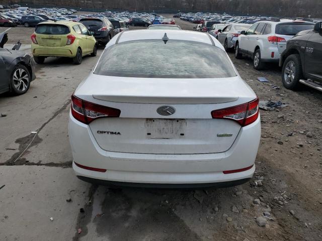 Photo 5 VIN: KNAGM4AD3D5048920 - KIA OPTIMA HYB 